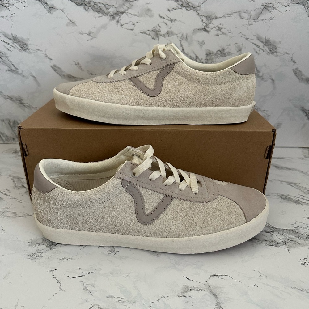 Vans Sport Low Suede Skateboarding Shoes Sneakers Classic 751505 Men’s Size 9